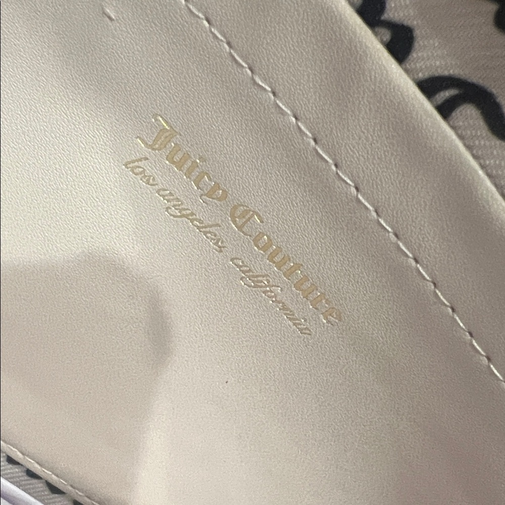 Juicy Couture Monogram Pouch - Picture 5 of 7
